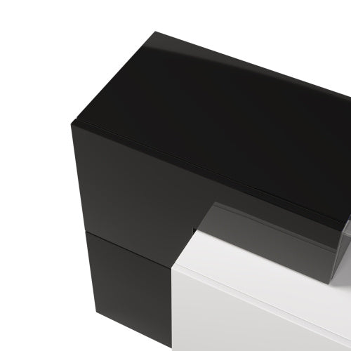 TV-Schrank Aus Faserplatten