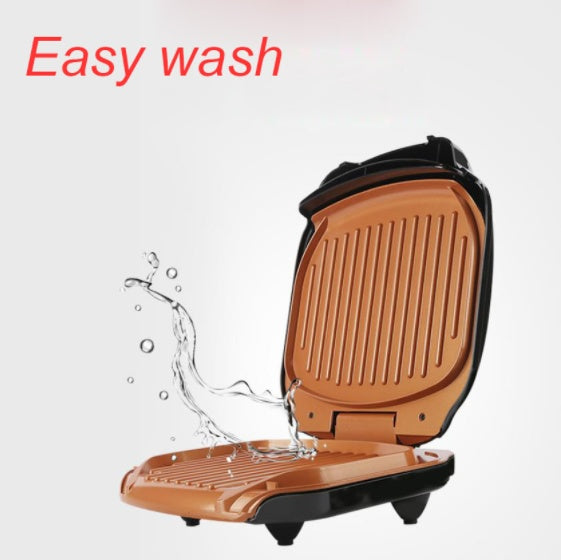 Doppelseitiger Elektrogrill