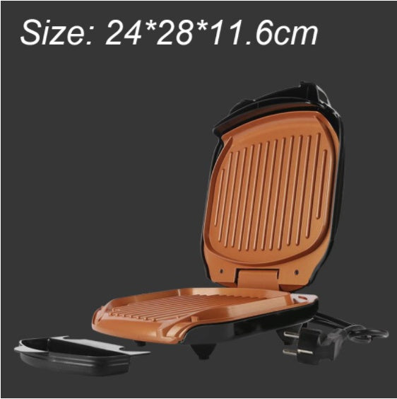 Doppelseitiger Elektrogrill