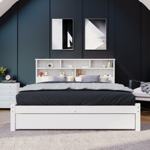 Doppelbett Aus Massivholz