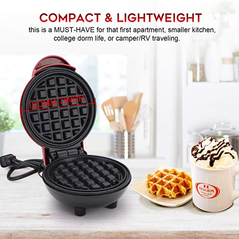 Mini-Waffeleisen
