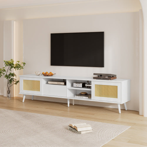 TV-Schrank mit LED