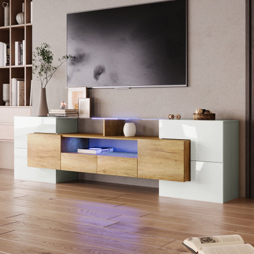 TV-Schrank Aus Faserplatten