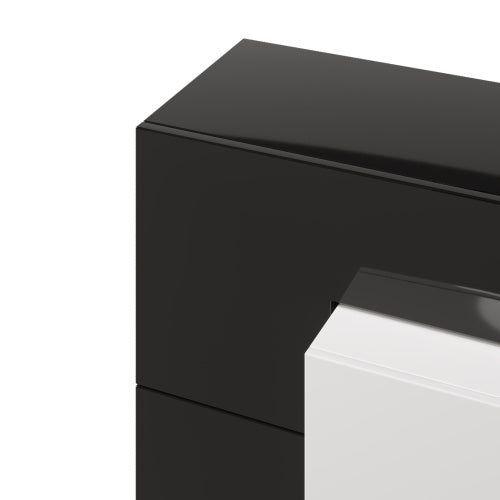 TV-Schrank Aus Faserplatten