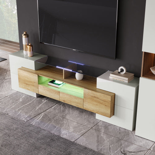 TV-Schrank Aus Faserplatten