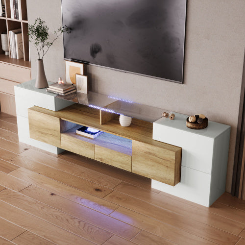 TV-Schrank Aus Faserplatten