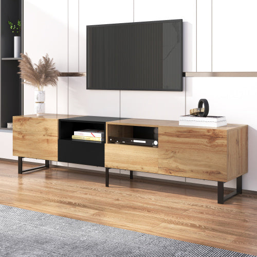 TV-Ständer Aus Holz