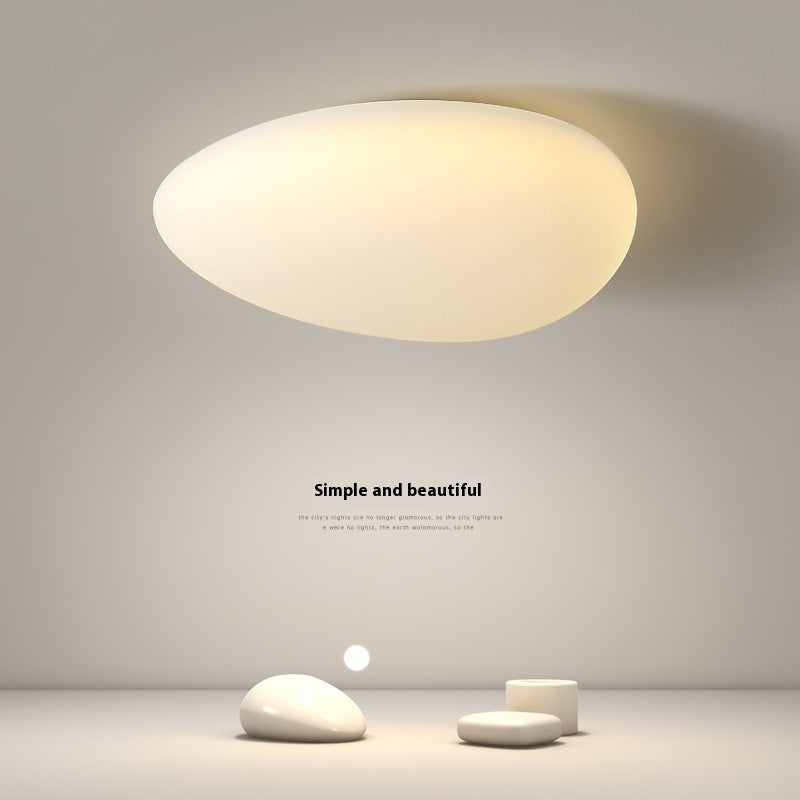 Minimalistische Deckenleuchte