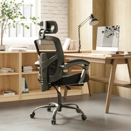 Bürostuhl mit Liegefunktion