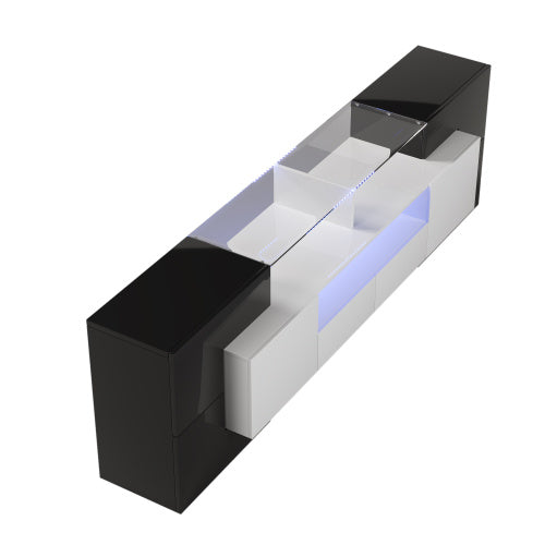 TV-Schrank Aus Faserplatten