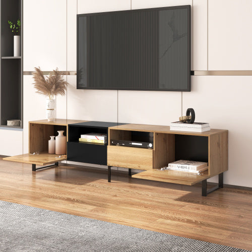 TV-Ständer Aus Holz