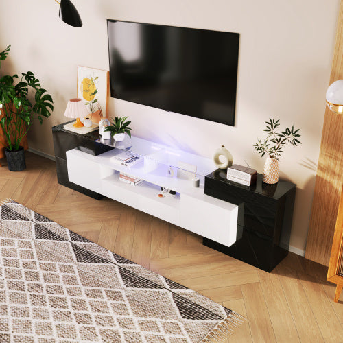 TV-Schrank Aus Faserplatten