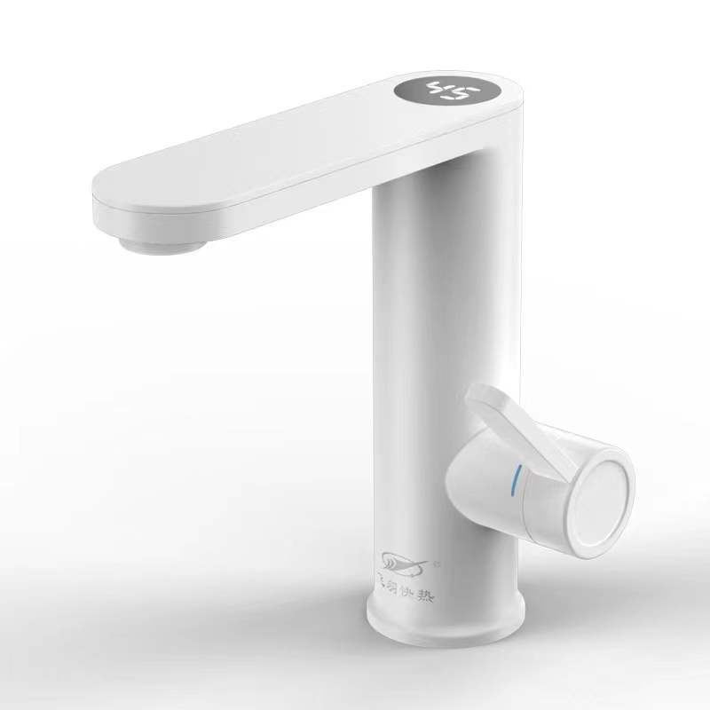 Edelstahl-Wasserhahn