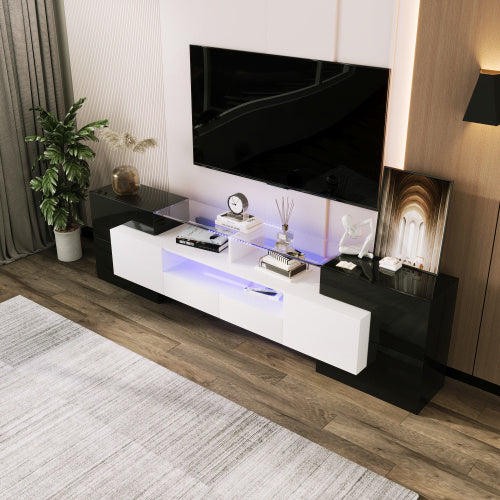 TV-Schrank Aus Faserplatten