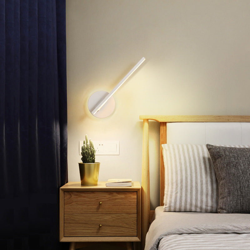 LED-Nordic Lampe