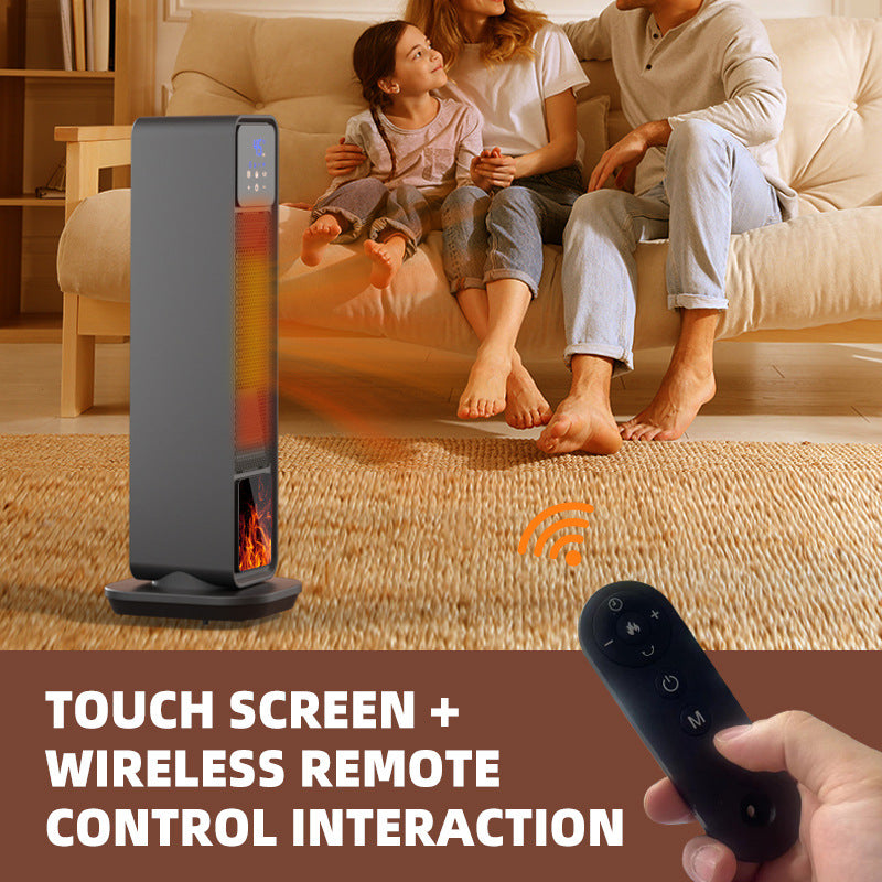 Elektrischer Standheizer