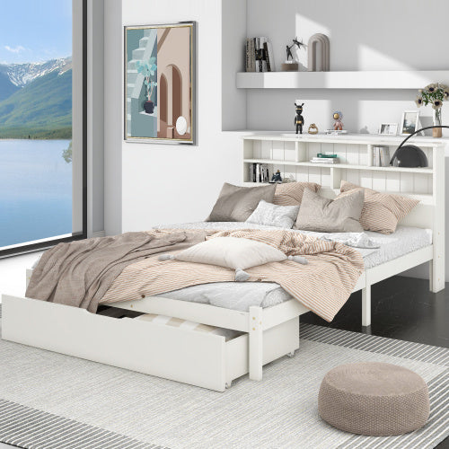Doppelbett Aus Massivholz