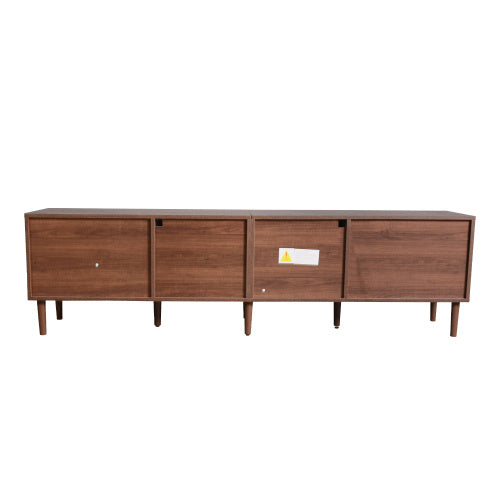 TV-Schrank mit LED