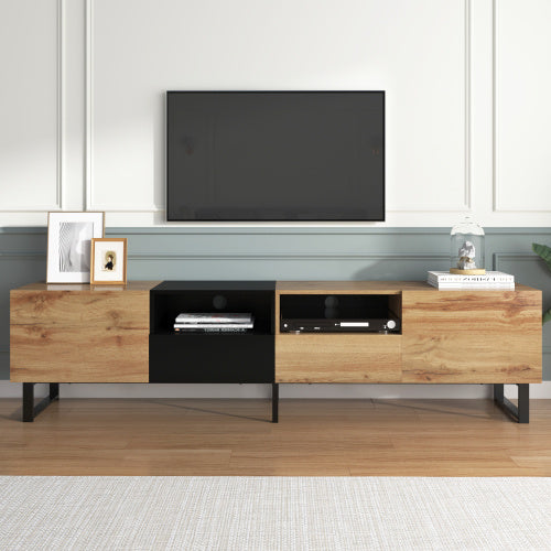 TV-Ständer Aus Holz