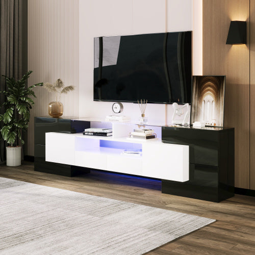 TV-Schrank Aus Faserplatten