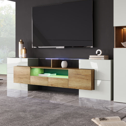 TV-Schrank Aus Faserplatten