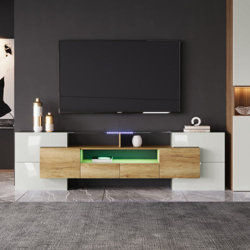 TV-Schrank Aus Faserplatten