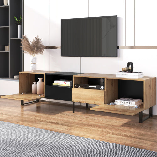 TV-Ständer Aus Holz