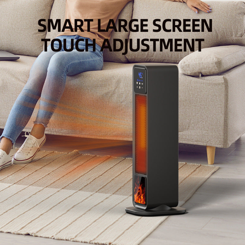 Elektrischer Standheizer