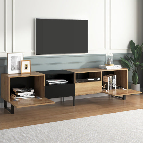 TV-Ständer Aus Holz