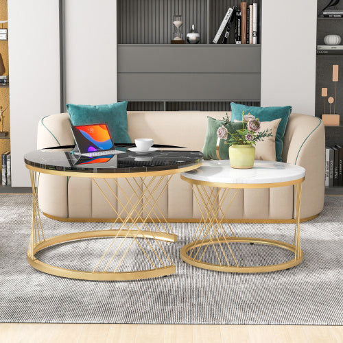 Nesting-Couchtisch