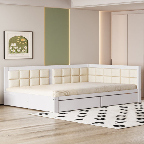 Schlafsofa Aus Holz