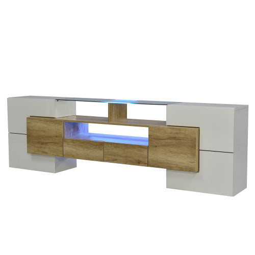 TV-Schrank Aus Faserplatten