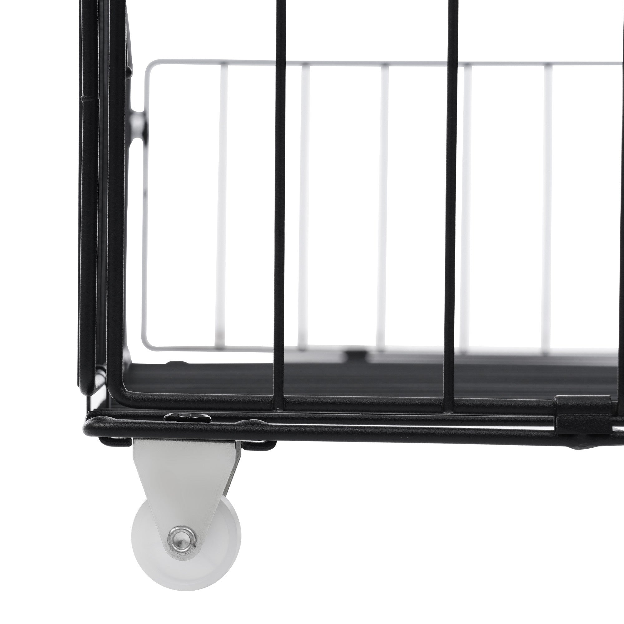 Polsterbett mit LED-Beleuchtung & 2 Schubladen