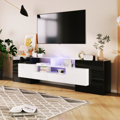 TV-Schrank Aus Faserplatten