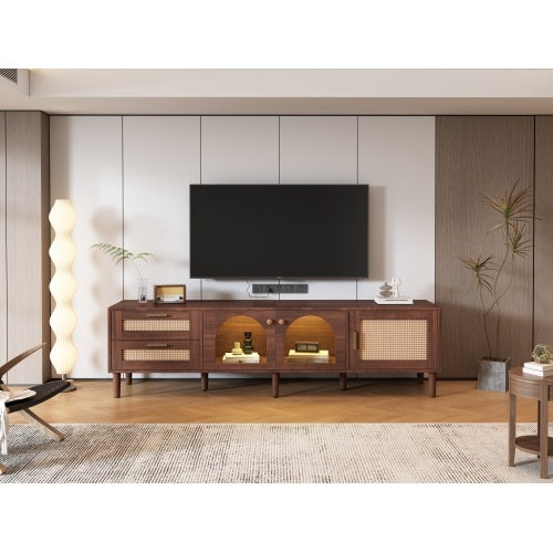 TV-Schrank mit LED