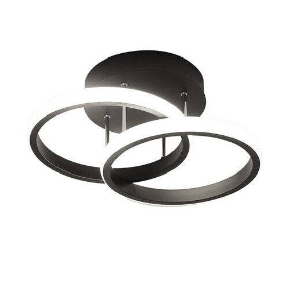 Dimmbare LED-Deckenleuchte mit 3 Farbmodi