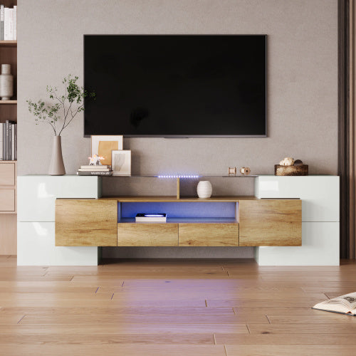 TV-Schrank Aus Faserplatten