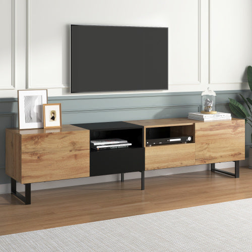 TV-Ständer Aus Holz