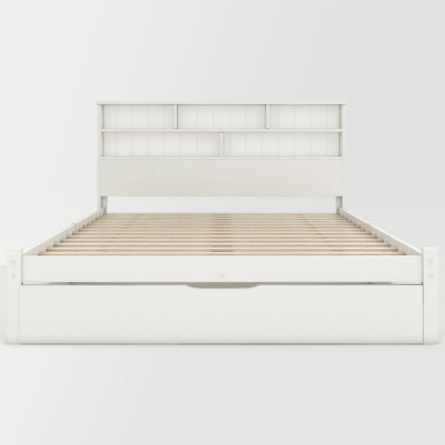 Einzelbett Aus Massivholz