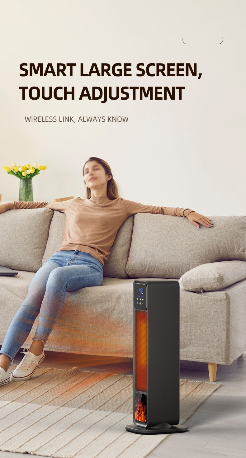 Elektrischer Standheizer