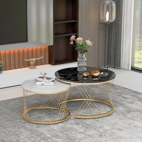 Nesting-Couchtisch