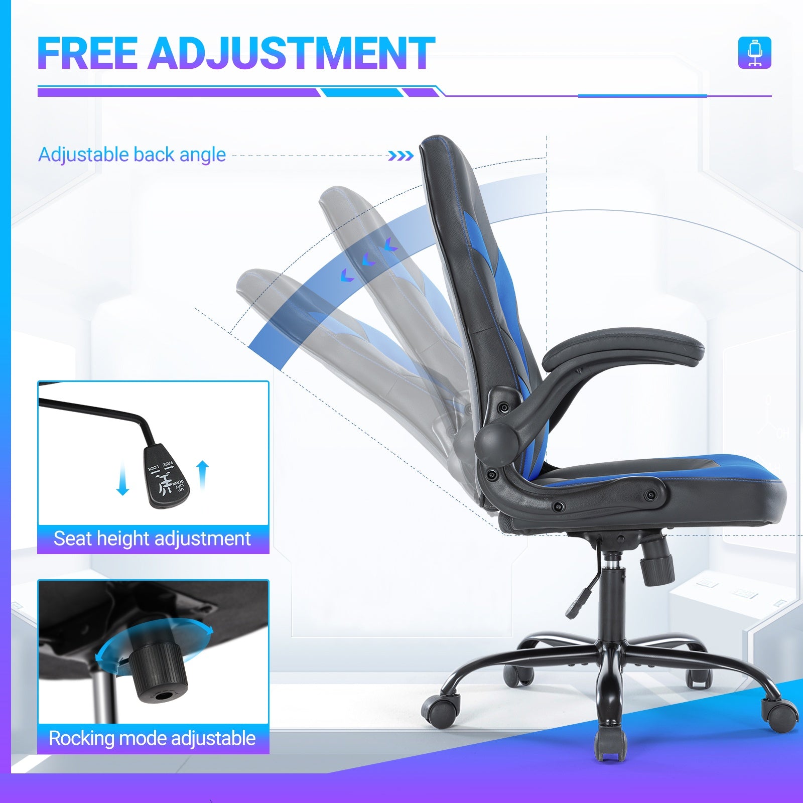 Gaming-Stuhl