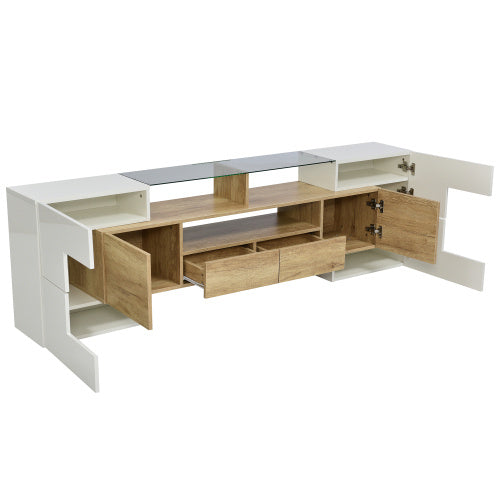 TV-Schrank Aus Faserplatten