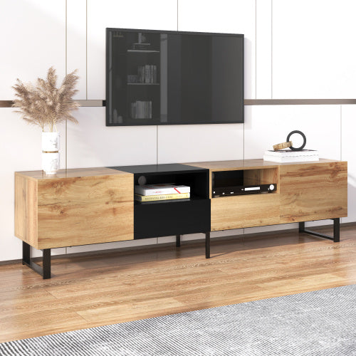 TV-Ständer Aus Holz