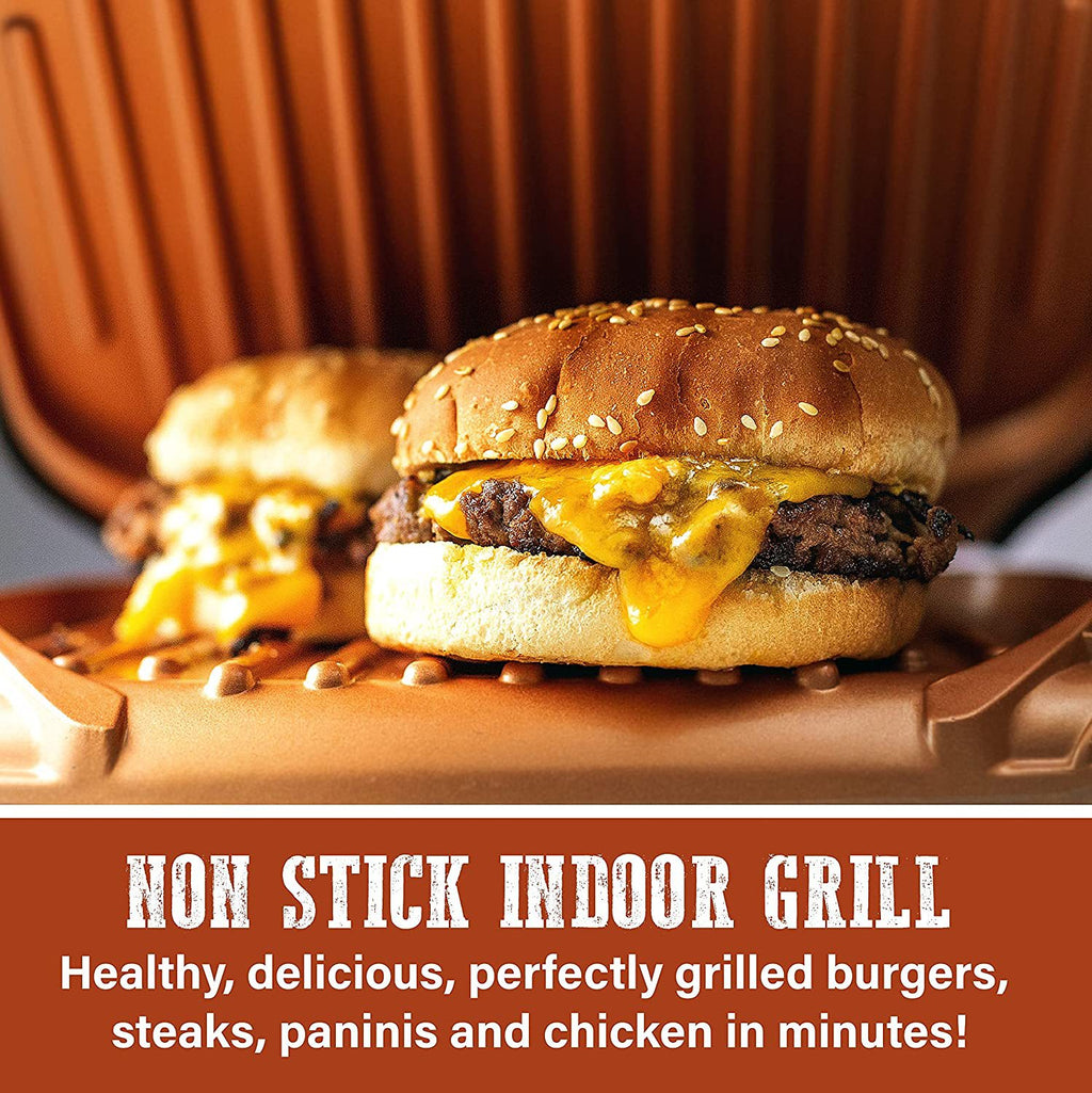 Doppelseitiger Elektrogrill