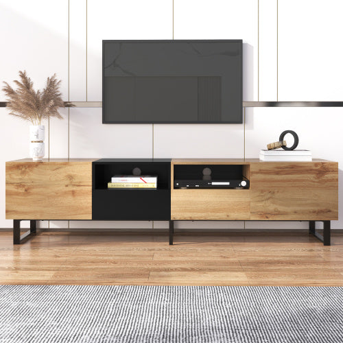 TV-Ständer Aus Holz