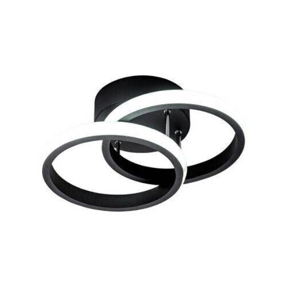 Dimmbare LED-Deckenleuchte mit 3 Farbmodi